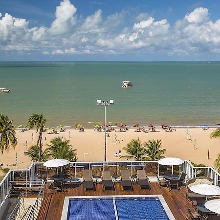 Laguna Praia Hotel João Pessoa エクステリア 写真