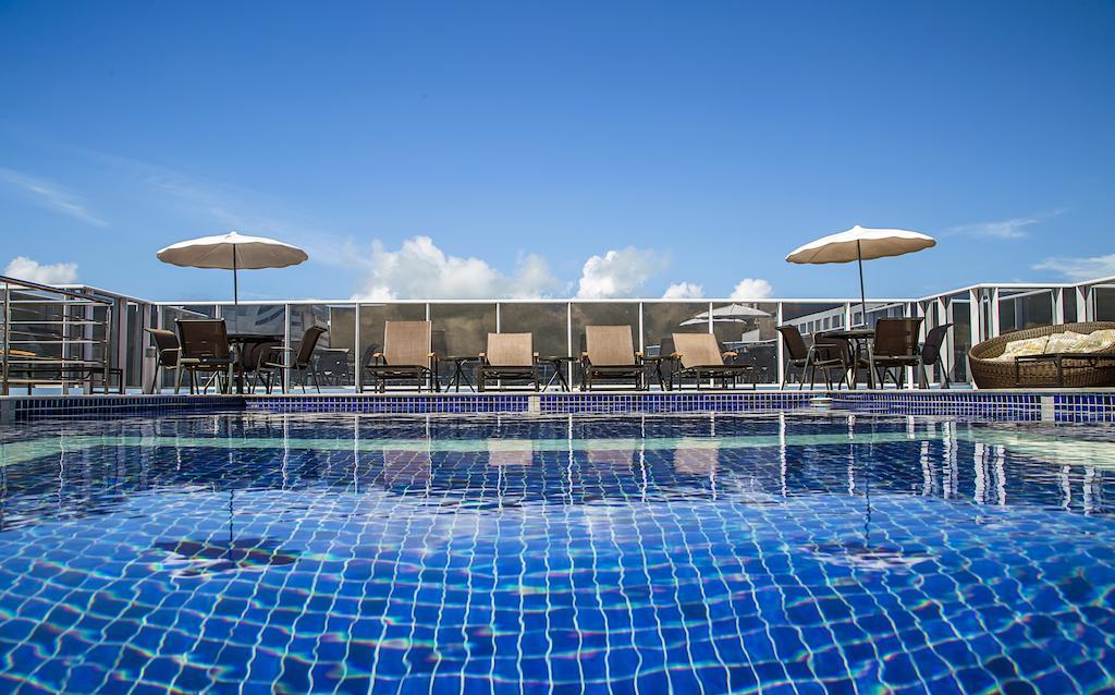 Laguna Praia Hotel João Pessoa エクステリア 写真