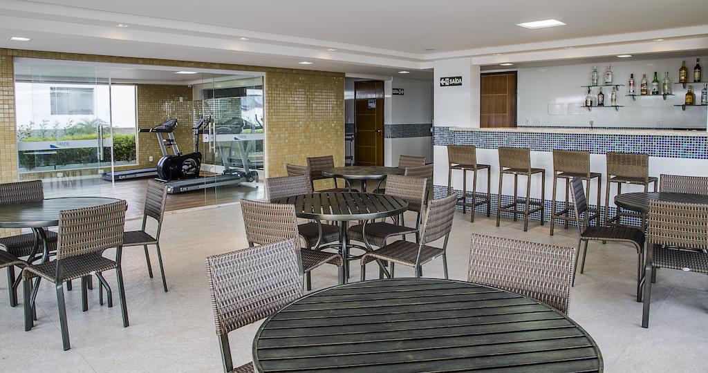 Laguna Praia Hotel João Pessoa エクステリア 写真