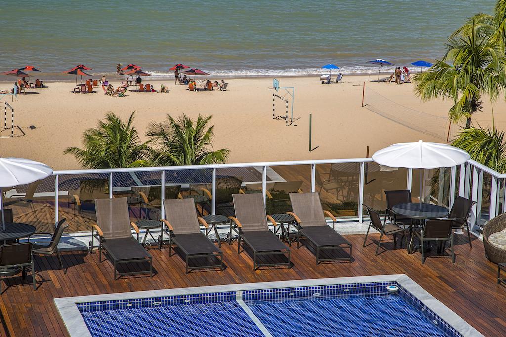 Laguna Praia Hotel João Pessoa エクステリア 写真