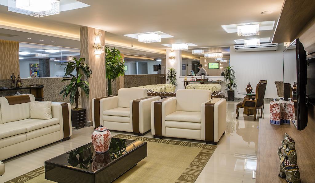 Laguna Praia Hotel João Pessoa エクステリア 写真