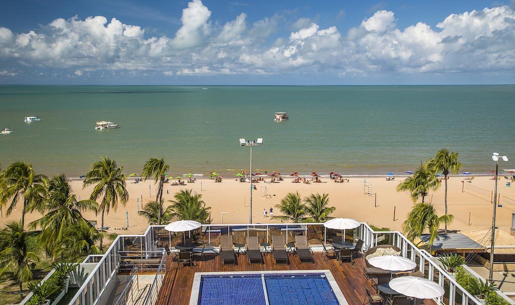 Laguna Praia Hotel João Pessoa エクステリア 写真