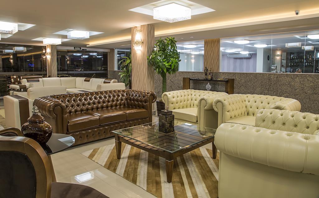 Laguna Praia Hotel João Pessoa エクステリア 写真