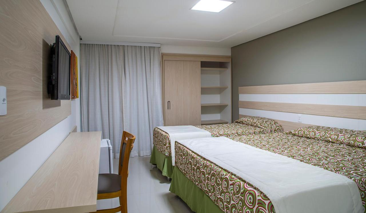 Laguna Praia Hotel João Pessoa 部屋 写真