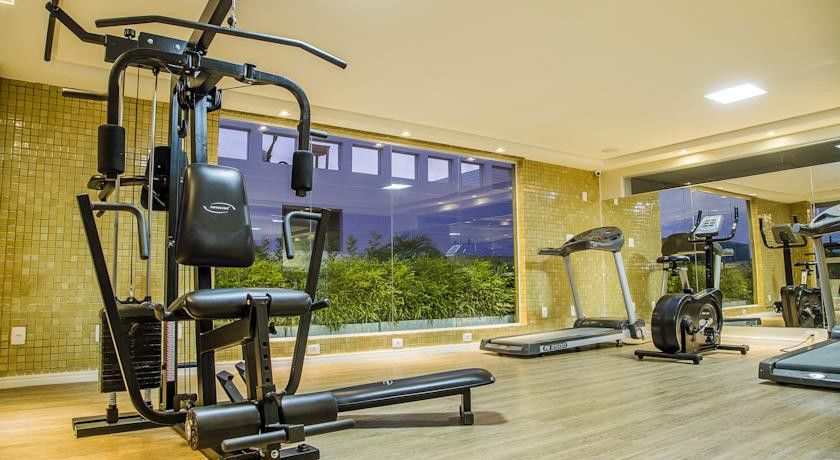 Laguna Praia Hotel João Pessoa エクステリア 写真
