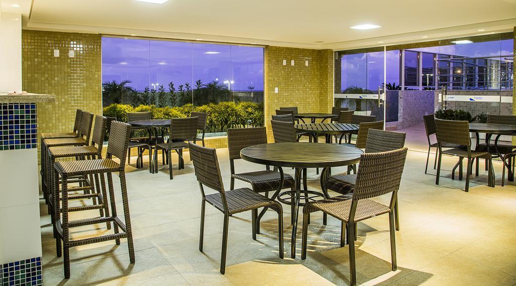Laguna Praia Hotel João Pessoa エクステリア 写真