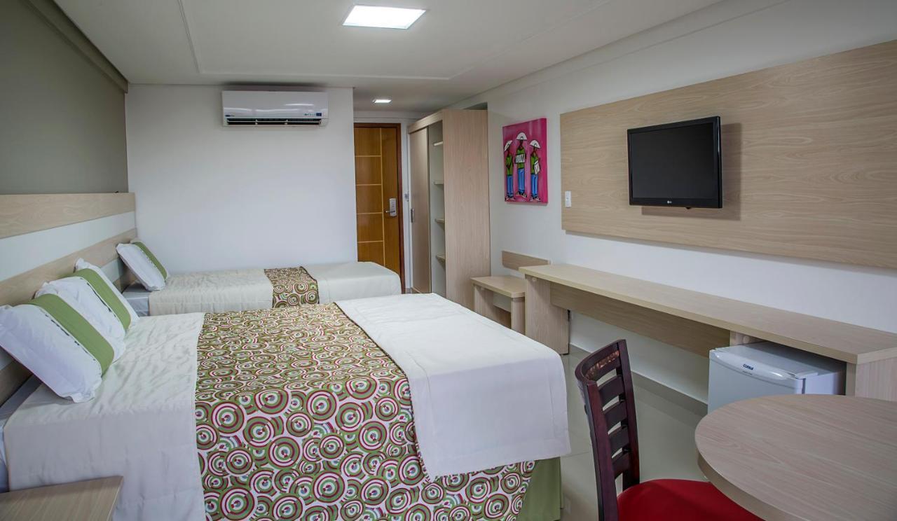 Laguna Praia Hotel João Pessoa 部屋 写真