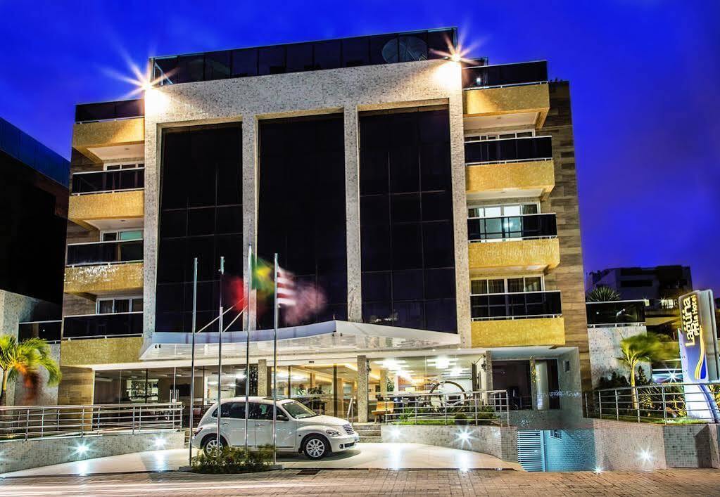 Laguna Praia Hotel João Pessoa エクステリア 写真